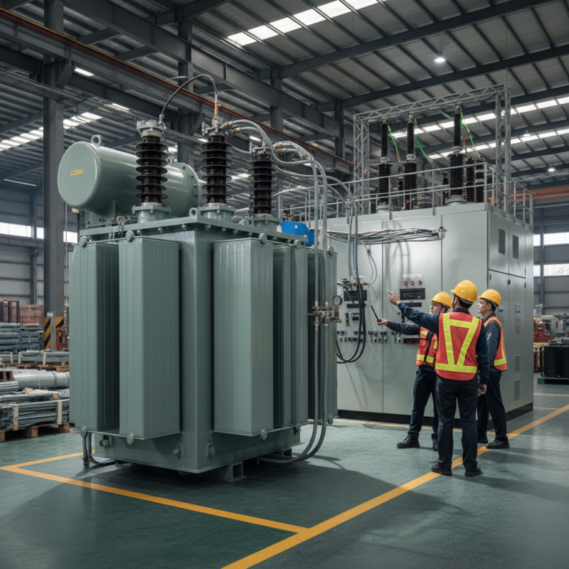 China Top Wholesale Oil Immersed Transformer Benefits and Features?