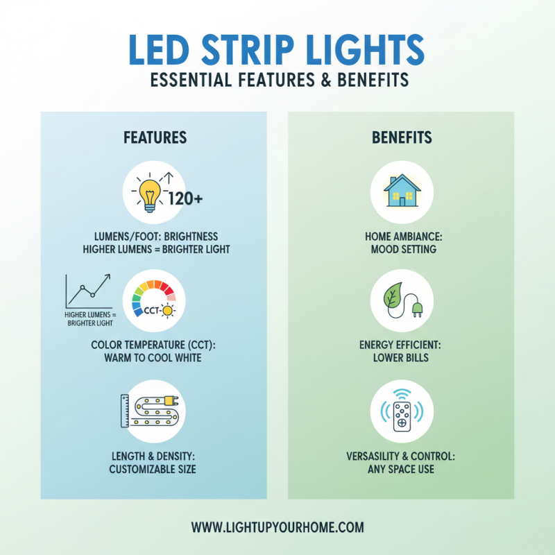 How to Choose the Best LED Light Strip for Your Home?