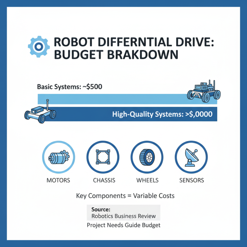 How to Choose the Best Robot Differential Drive System?