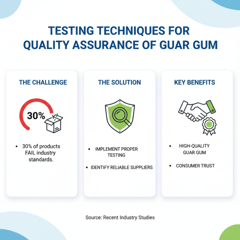 Top Tips for Sourcing High Quality Guar Gum Powder?