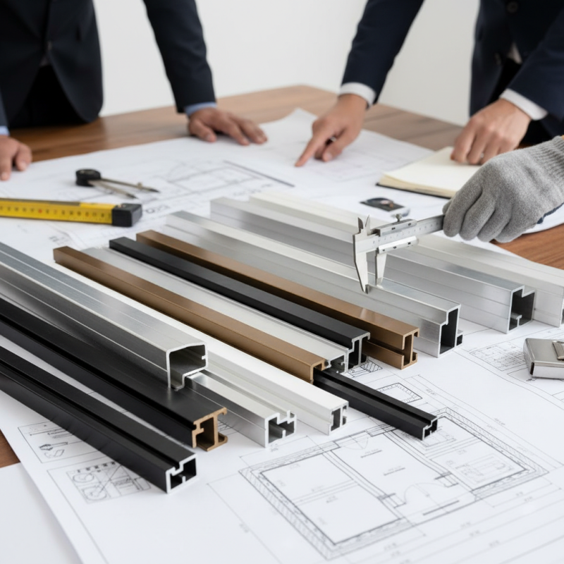 How to Choose the Right Aluminum Profiling for Your Needs?