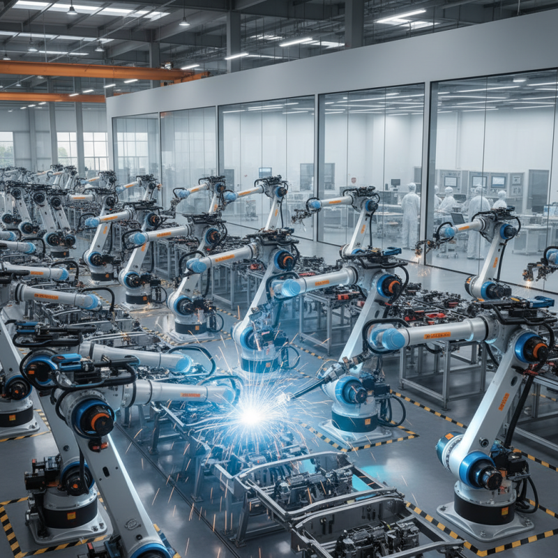 China Best OEM ODM Industrial Robot Arm Factories for Your Business Needs?