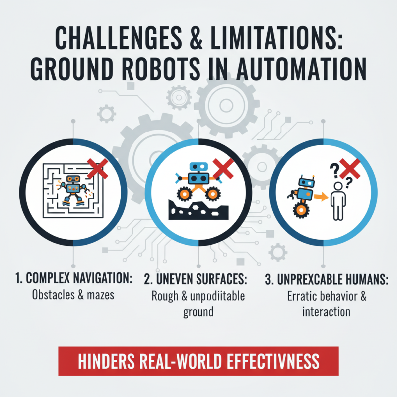 Best Ground Robots for Efficient Automation in 2026?
