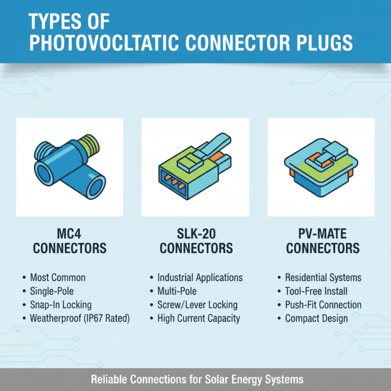 What is a Photovoltaic Connector Plug and Its Benefits?