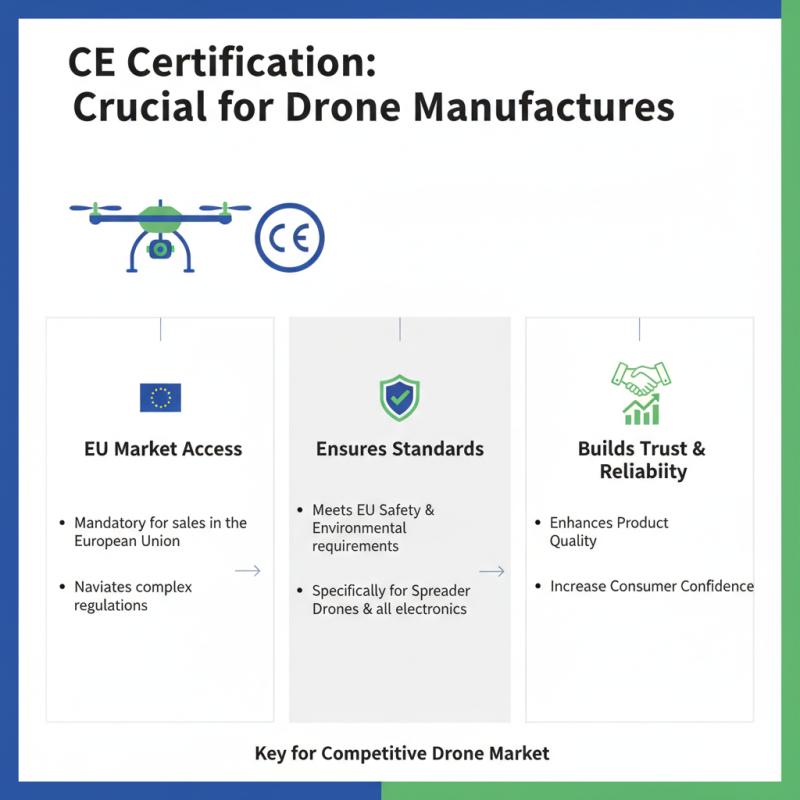 2026 Top China CE Certification for Spreader Drone Factories Overview?