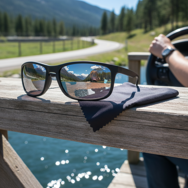 How to Choose Polarized Sunglasses for Ultimate Eye Protection?