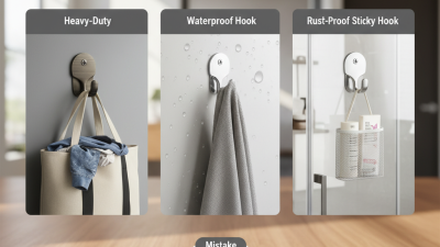 How to Choose the Best Door Hook for Your Needs?