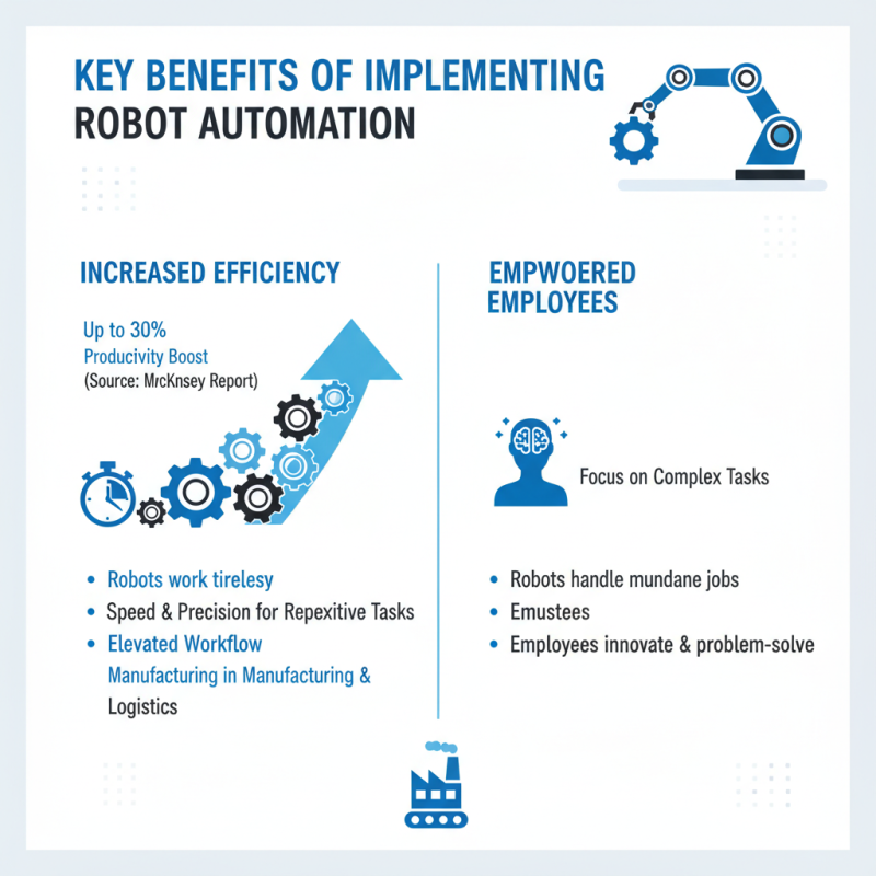 Top Robot Automation Solutions for Businesses Today?