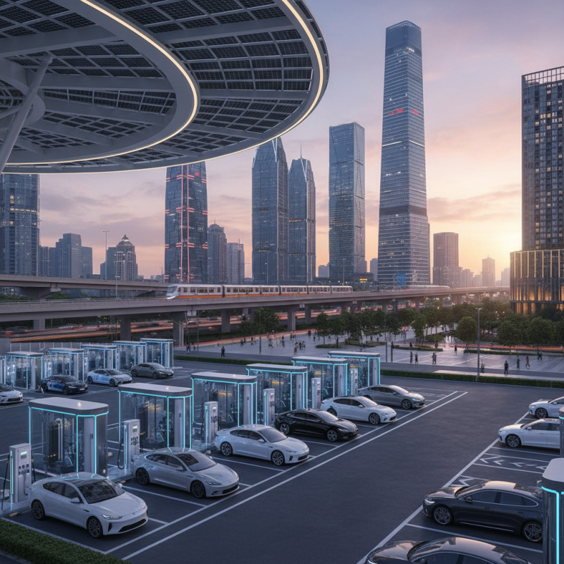 Best Electric Car Stations in China for Global Buyers?