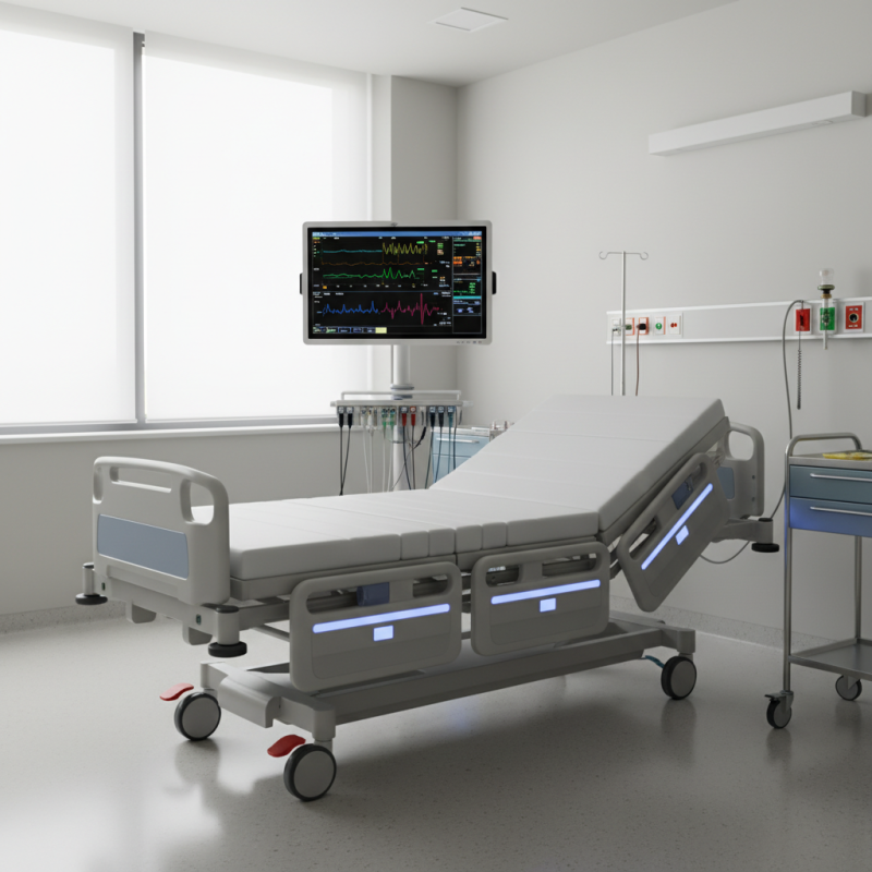 Best Icu Bed Options for Global Buyers to Consider?