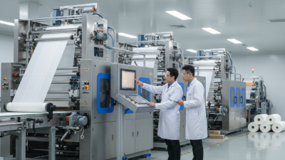 How to Choose the Best Non Woven Machine for Your Business?