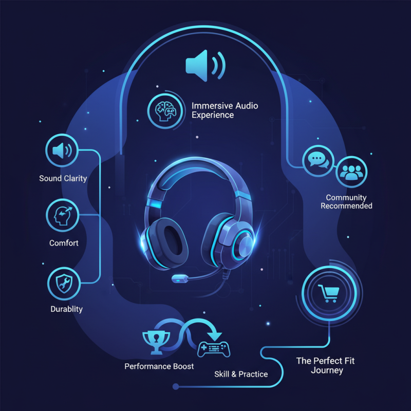 Discover the Best Cool Gaming Headphones for Ultimate Experience
