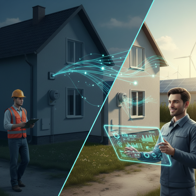 How to Implement Remote Meter Reading for Efficient Monitoring?