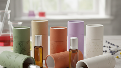 How to Choose Aromatherapy Paper Tube for Your Products?
