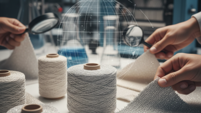 2026 Best Metal Fiber Cotton Mixed Yarn for Global Buyers?