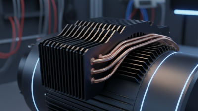 What is an Electric Motor Heat Sink and How Does It Work?