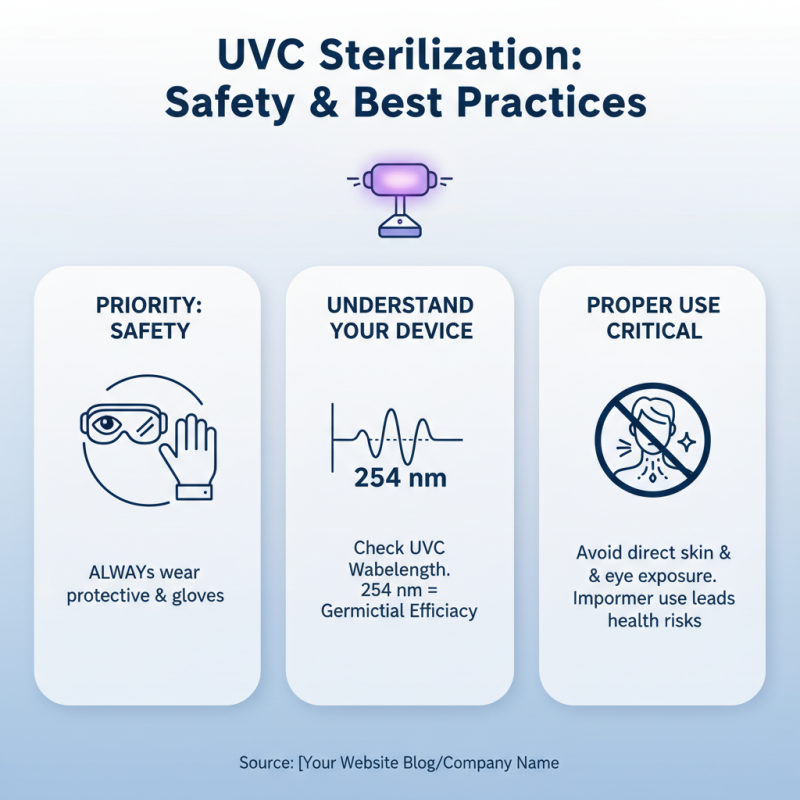 2026 How to Choose the Best Uvc Sterilization Solutions?