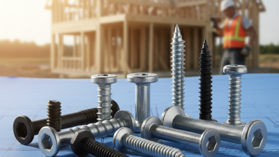 What is ODM Wholesale Structural Screws and How Are They Used?