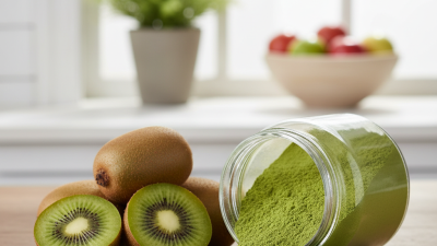 Discover the Health Benefits of Kiwi Powder for Wellness?