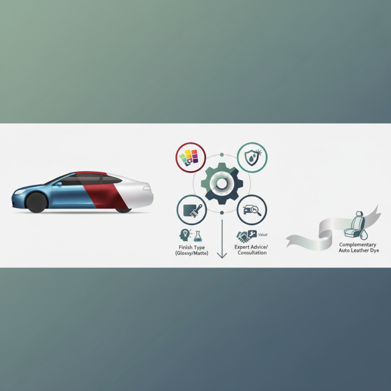 How to Choose the Best Auto Paint Pigment for Your Needs?