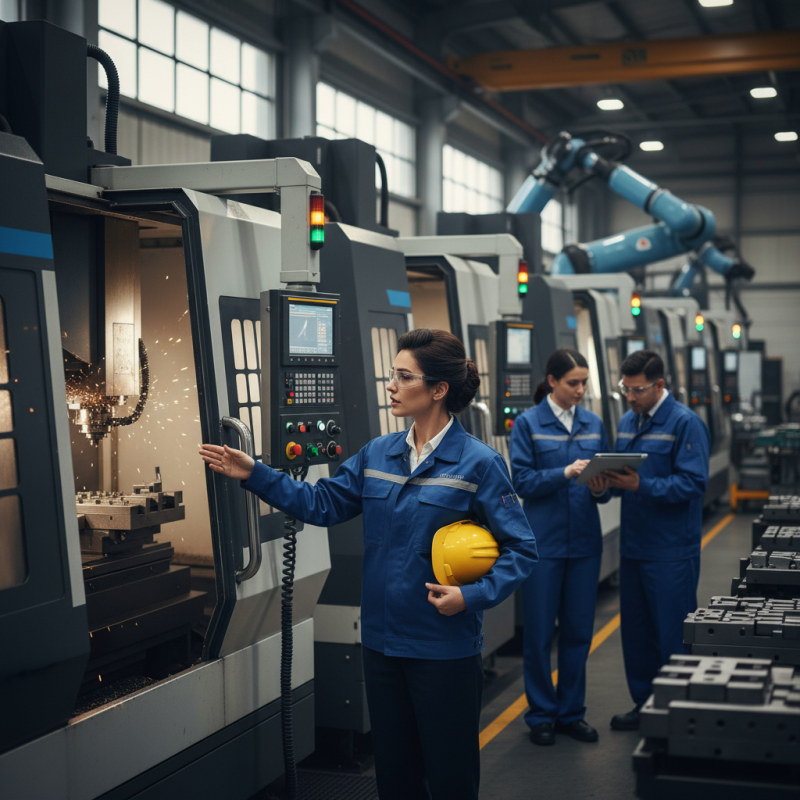 China Top High Quality OEM Machine Tool Products What to Know?