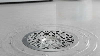 Top Laundry Floor Drain Cover Options for Your Home Needs?