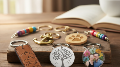 What is the Best Personalized Keychain Gifts for Everyone?