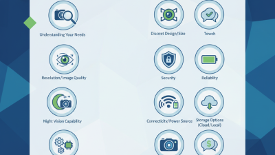 Top 10 Tips for Choosing the Best Micro Surveillance Cameras?