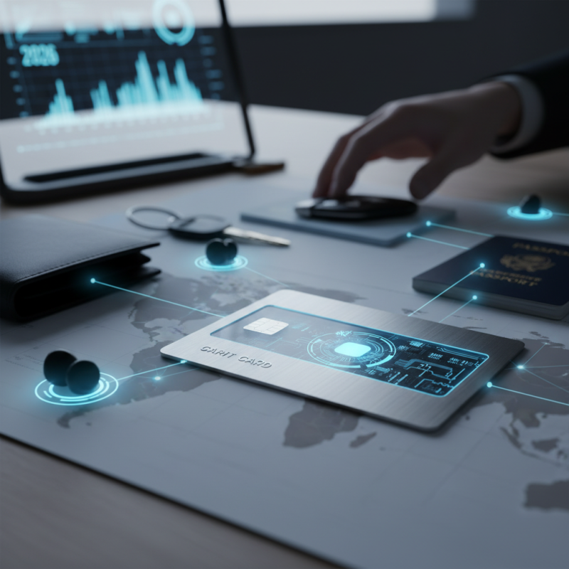 Best Smart Tracker Card for Global Buyers in 2026?