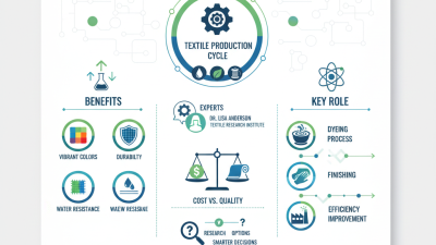 What is Textile Auxiliaries and How Do They Benefit Your Production?