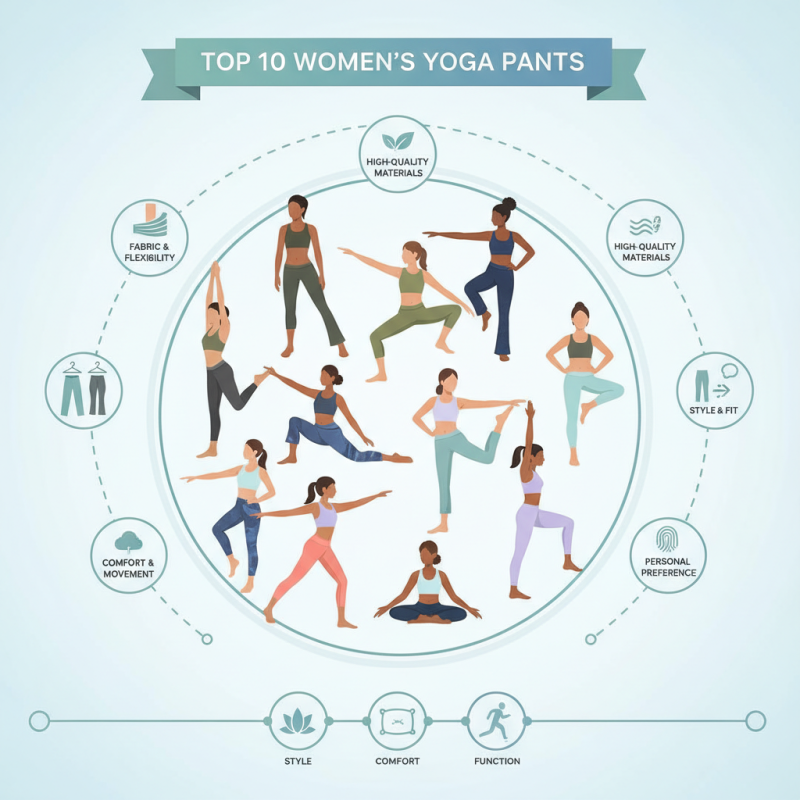 Top 10 Women's Yoga Pants for Every Workout and Style?