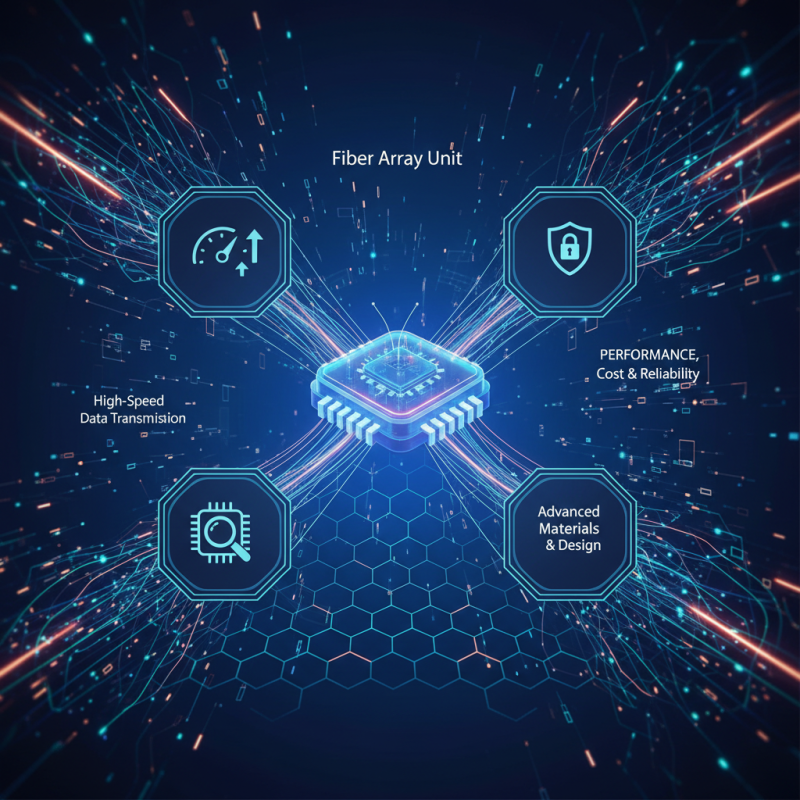 2026 Top Custom High-Quality Fiber Array Unit Products to Enhance Performance?