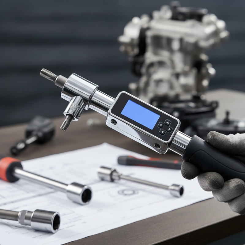 China Best Nm Torque Wrench for Global Buyers How to Choose?