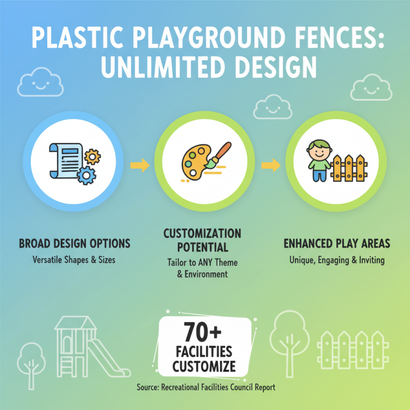 What is a Plastic Indoor Playground Fence and Its Benefits?