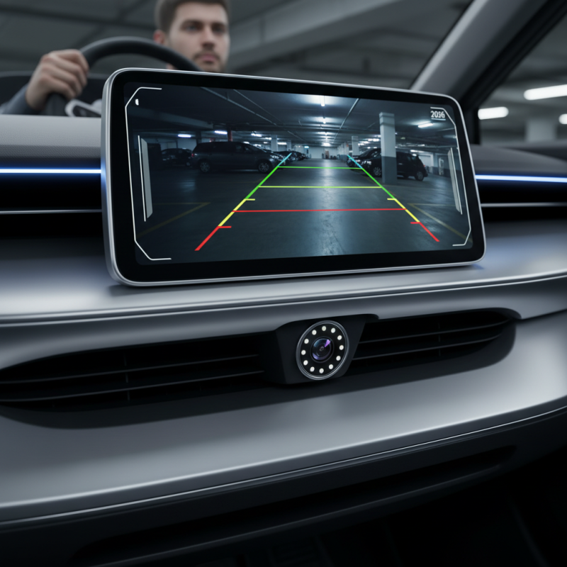 Top 5 Backup Camera Options for Safe Driving in 2026