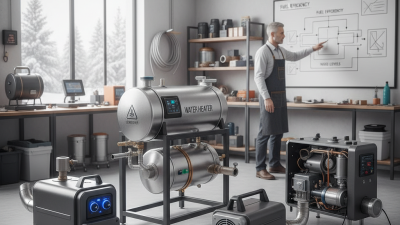 2026 How to Choose the Best Diesel Heater 8 Kw for Your Needs?