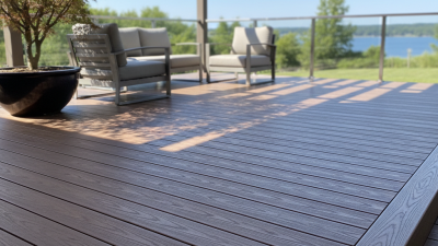 Top 3D Embossed Decking Options for Your Next Project?