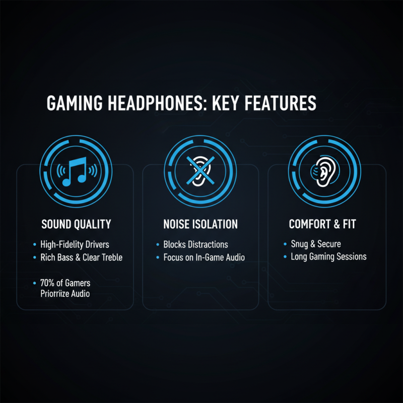 Discover the Best Cool Gaming Headphones for Ultimate Experience