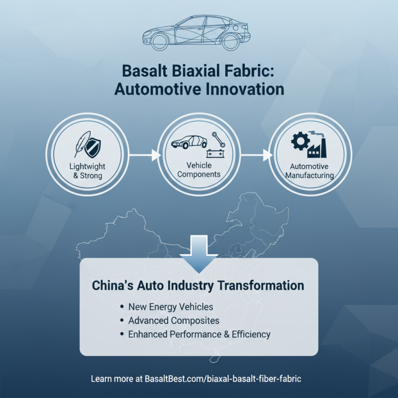 Explore Top Applications of Basalt Biaxial Fabric in China?