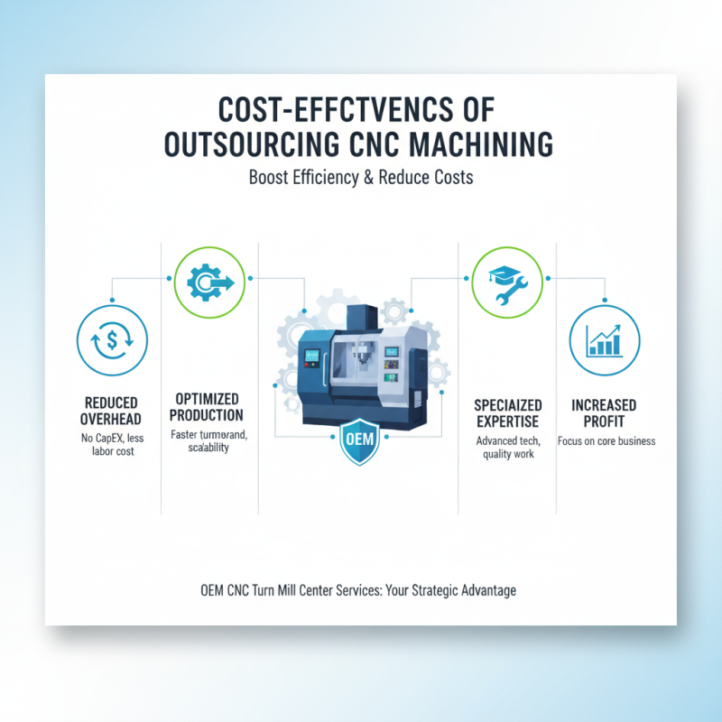 Why Should You Buy OEM Cnc Turn Mill Center Service for Your Business?
