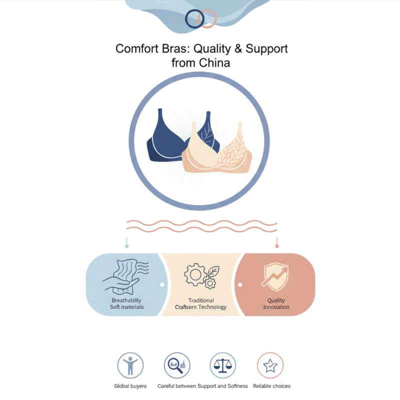 Top 10 Comfort Bras in China for Global Buyers Looking for Quality?