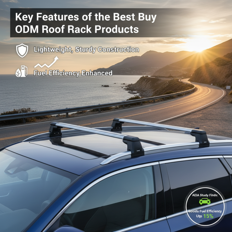 China Best Buy ODM Universal Roof Rack Products for Your Vehicle?
