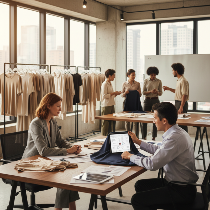 Ultimate Tips for Sourcing Private Label Clothing Efficiently