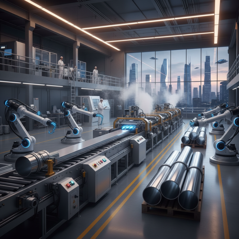 2026 Best Gi Pipe Making Machine for Global Buyers?