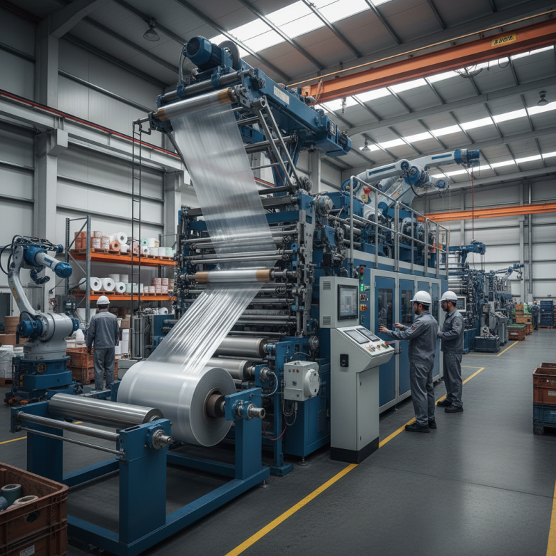 2026 Best China Wholesale Film Extrusion Machine Service Options?