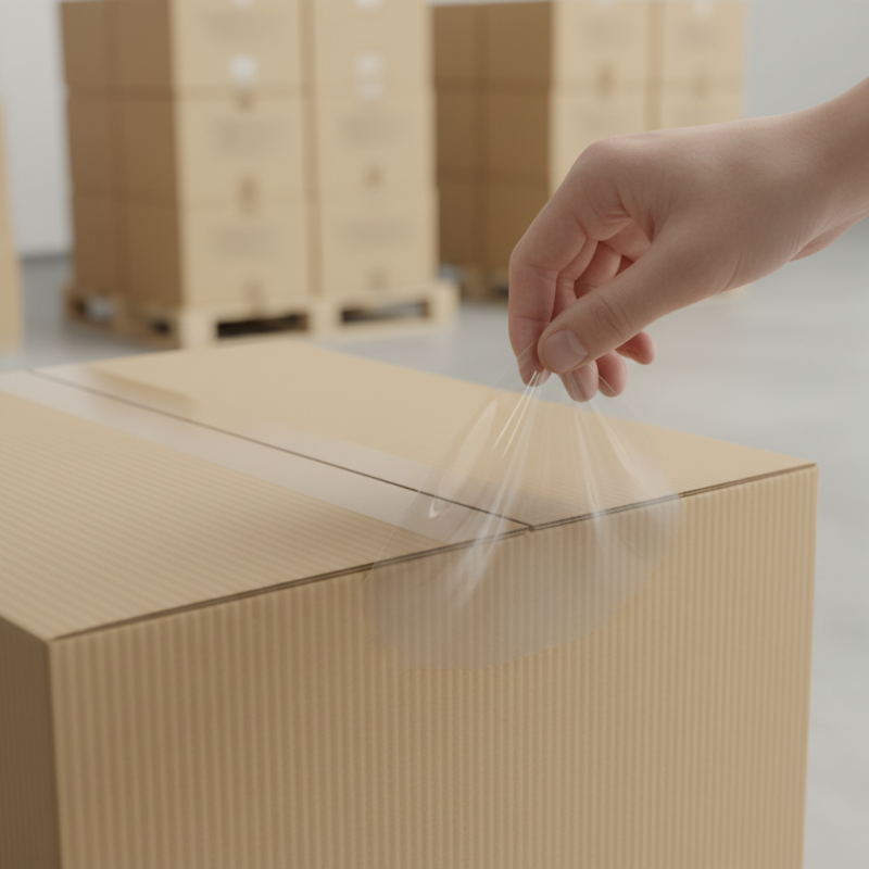 Why Choose Removable Glue for Your Packaging Needs?