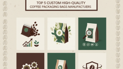 Top 5 Custom High-Quality Coffee Packaging Bags Manufacturers?