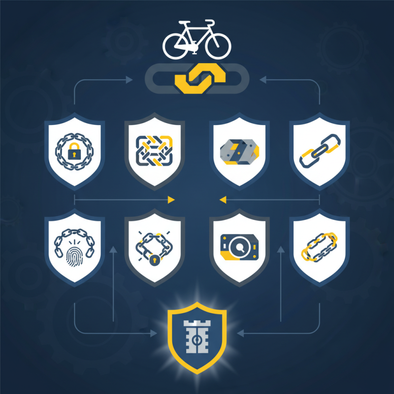 Top 10 Cycle Lock Chains for Ultimate Security Options?