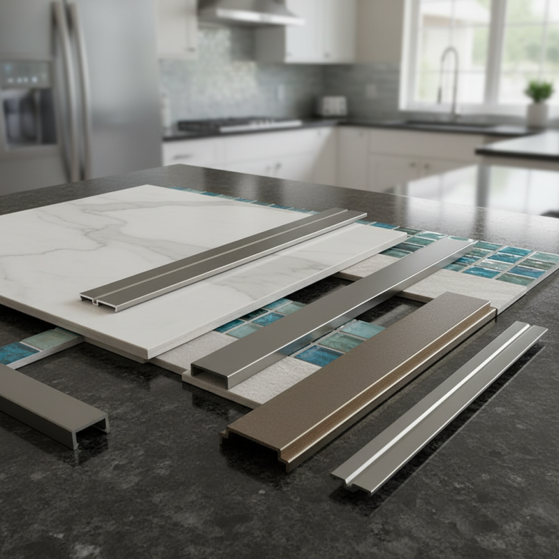 2026 Best Tile Trim Aluminum Options for Your Projects?