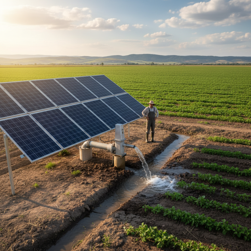 2026 How to Choose the Right CE Certification OEM Solar Panel Pump Manufacturer?
